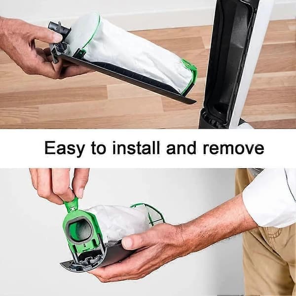 Replacement Parts Dust Bag for Kobold VB100 VB 100 FP100 100 Cordless Vacuum Cleaner Accessories