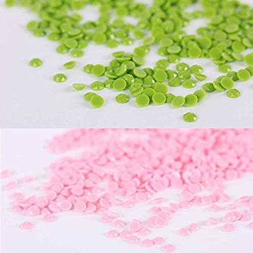 30*40CM 5D DIY Diamantmalingssett - Månekatt - Full Diamant Cr