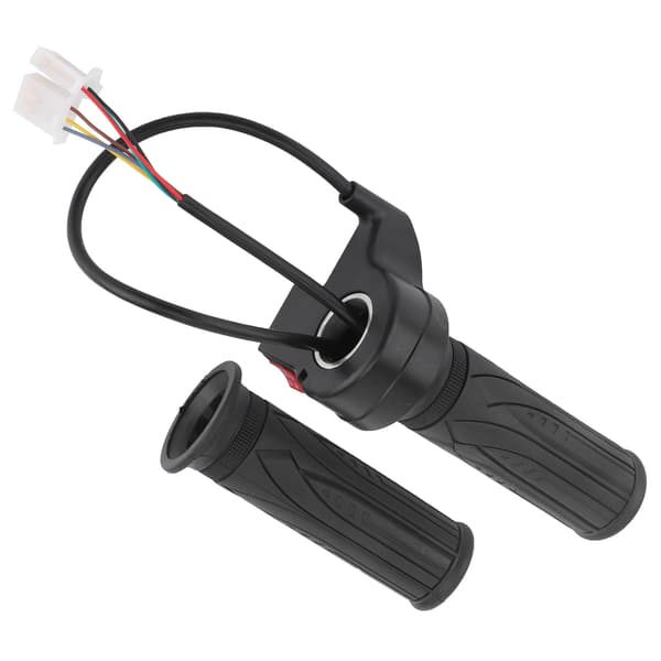 1 Pair Electric Bicycle Throttle Handle 3 Gears Throttle Handlebar for Electric Bicycles