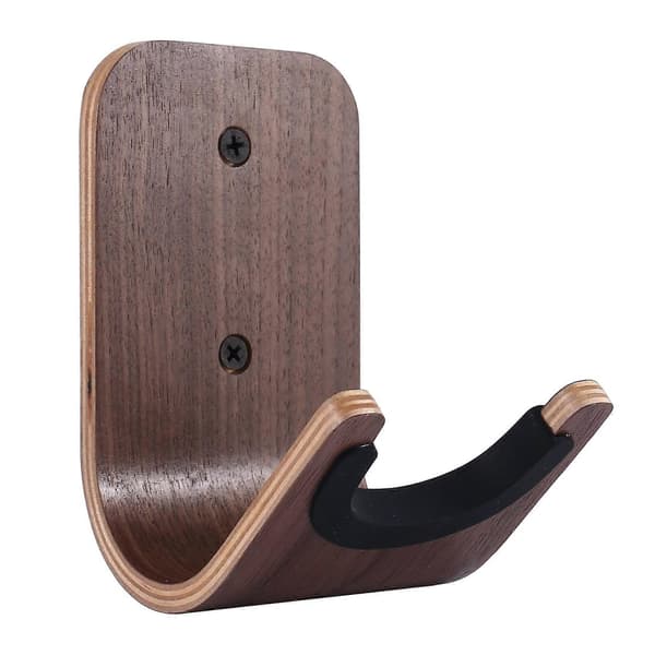 Skateboard Väggfäste Trä Skateboard Hängare Hållare Rack Display för Skateboards och Longboards Ele
