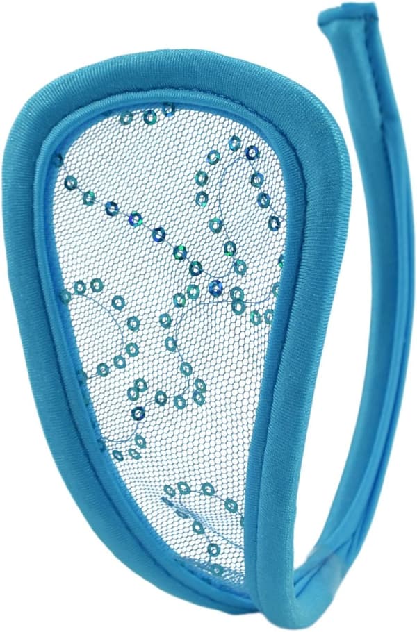 Dameundertøy Sexy C-String One Size (Blå01)