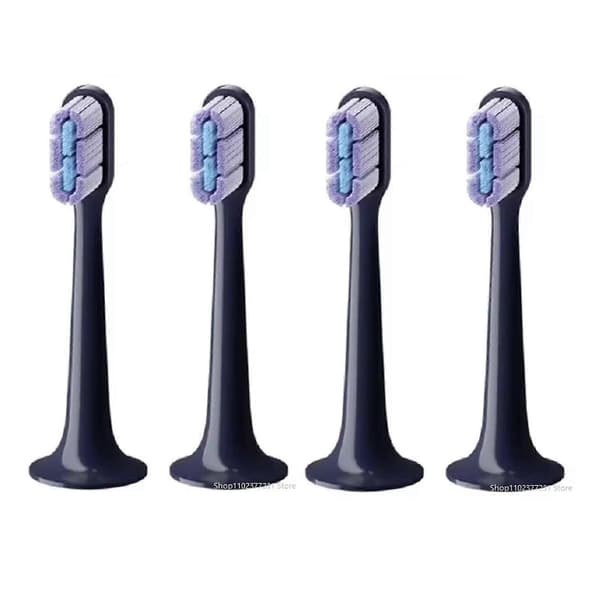 Electric Toothbrush Replacement Heads for Xiaomi Mijia T700 Sonic, Soft Bristles, 10-Pack