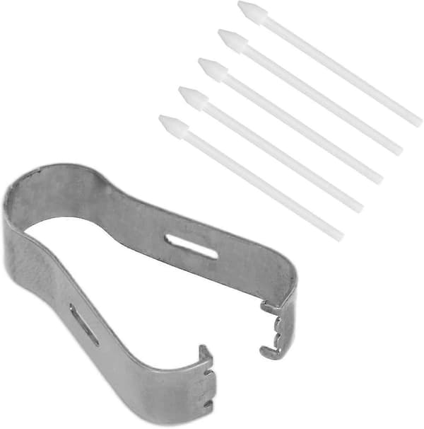 Berøringsstyluspennspisser Kit Erstatningsspisser For Galaxy Tab S6/s7/s7+/s6 Lite/note10/note 5g/note10+/note10+ 5g/note20, Nøyaktig Følsom, Ripefri