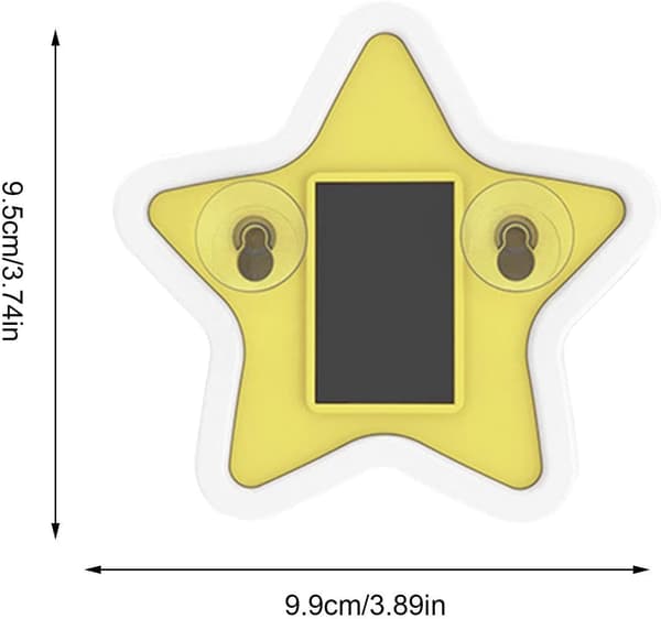 Wireless, Solar-Powered Decorative Lighting Controlled by Sensors - Car Night Lights (DB)