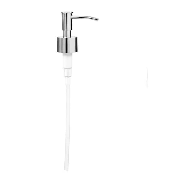 Pump Cult Design Krom