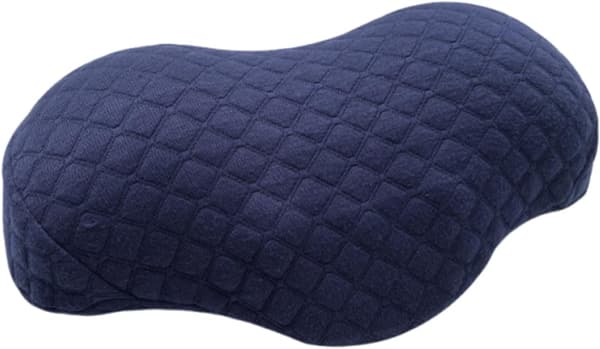 Nakkestøttepute bærbar ergonomisk minne-