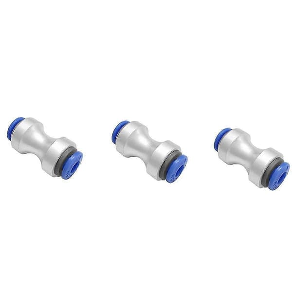 3 kpl Bambu Lab 3D-tulostimen PTFE-syöttöputkiliitin
