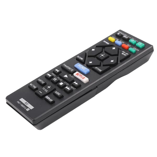 Uusi RMT-VB201U-kaukosäädin Sony Blu-ray BDP-S3700 BDP-BX370 BDP-S1700 -soittimelle