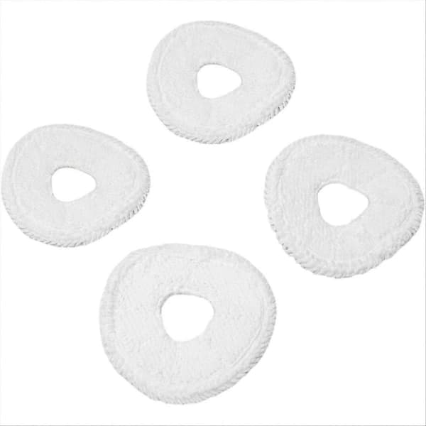 Mikrofibermoppdynor för Narwal Freo X Ultra J4 robotdammsugartillbehör