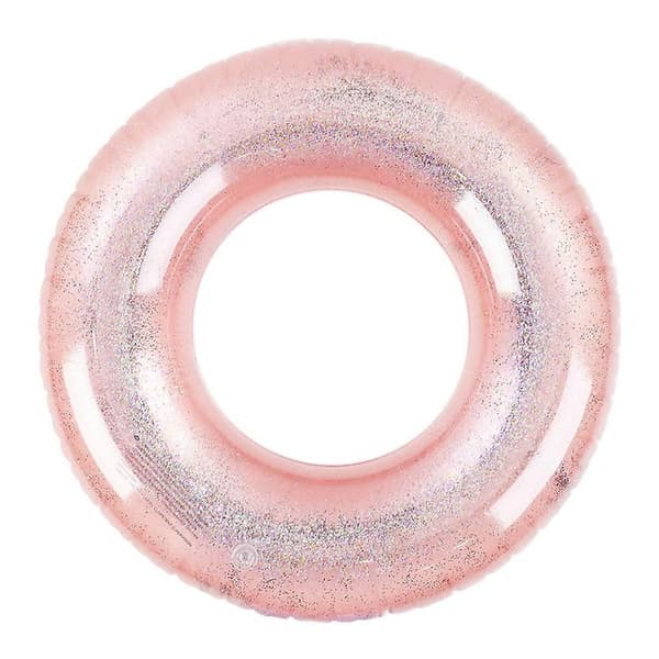 Badering, Rund Badeboye Med PVC-Paljetter 80#