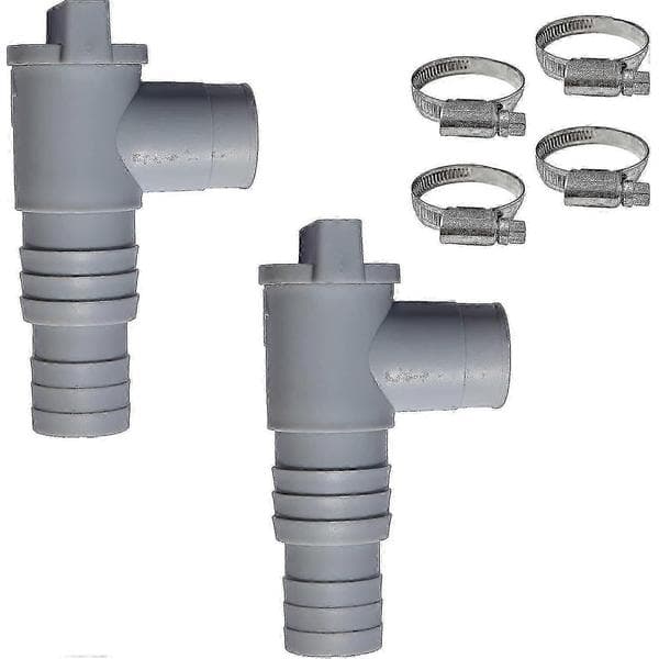 Bestway Poolsun Service-/afspærringsventil til pools med 32 mm slangeforbindelse - POP