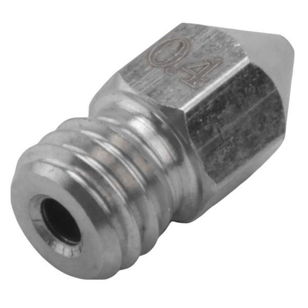 1 stk. nyt 3D-printerdyse M7 MK10 0,4 mm til 1,75 mm 3D-printerdele