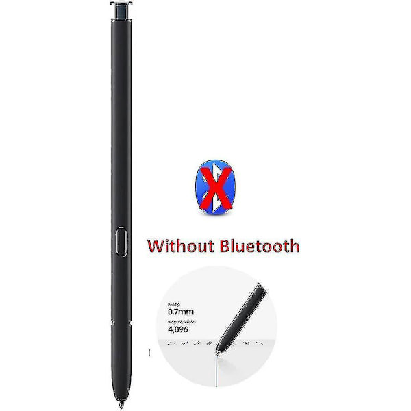 Galaxy S23 Ultra S Pen Ersättning för Samsung Galaxy S23 Ultra 5g Alla Versioner Pekskärmspenna