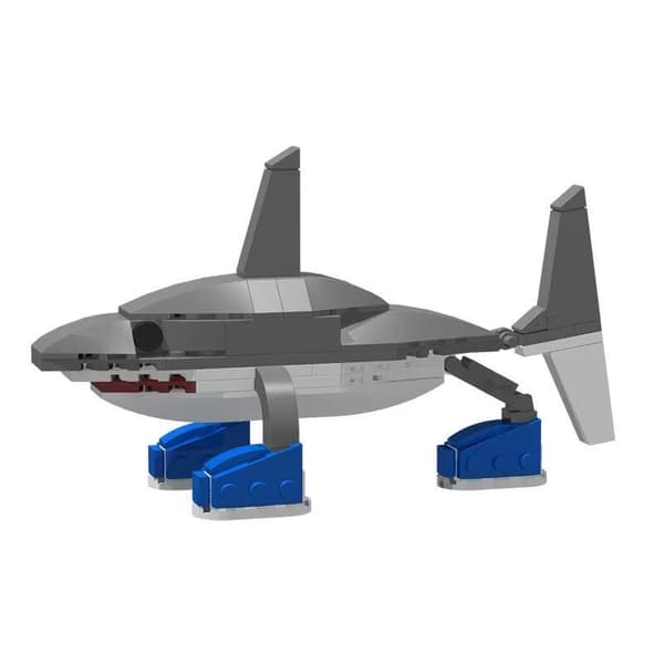 Set of 3 - Brainrot Building Blocks - Building Block Figure Collection