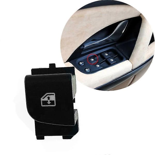 Car Front Left Electric Window Master Switch Button For Quattroporte 4.2/4.7 Granturismo Stradale