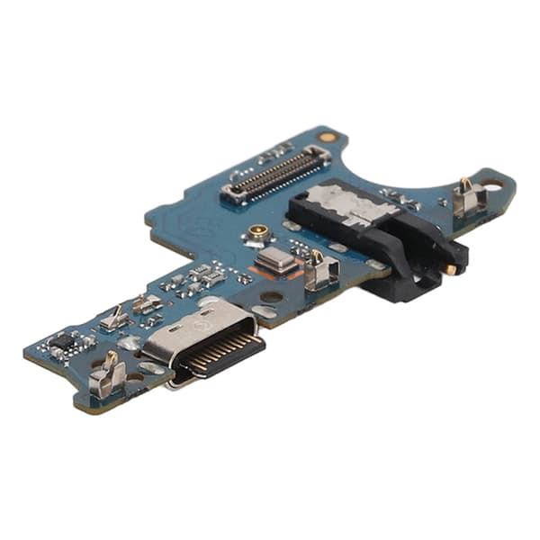 Original USB Charging Port Dock Connector Board Flex Cable Replacement for Samsung A02S for A025U US Version