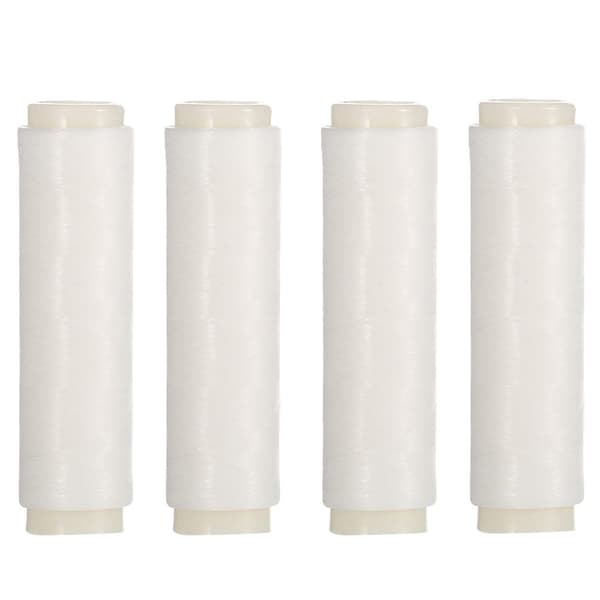 4-pack High Strength Elastic Bait Thread Sea Fishing Bait Line Bait Saver