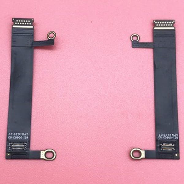 til Pro A2159 A1990 A1989 A1708 A1707 A1706 LCD-kabel Baggrundsbelysningskabel Display Baggrundsbelysningskabel 821