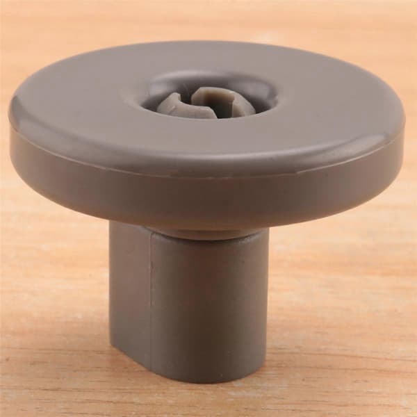 Dishwasher Basket Rollers, Dishwasher Wheels Lower Basket Wheels for FAVORIT Dishwasher Wheels