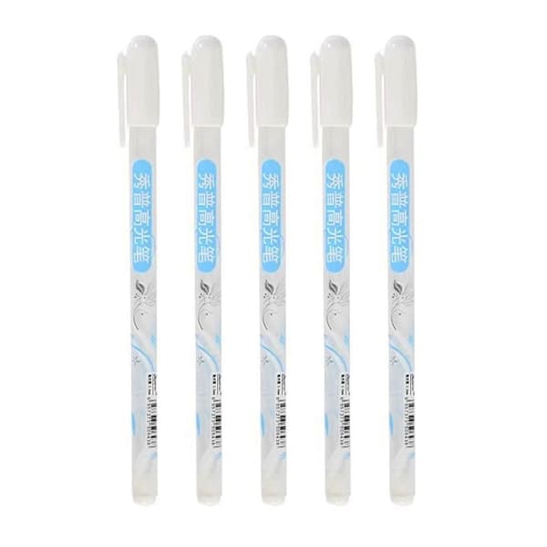 st 0,8 mm Hvit Penn Skisse Fin Liner Penn Superior High Light
