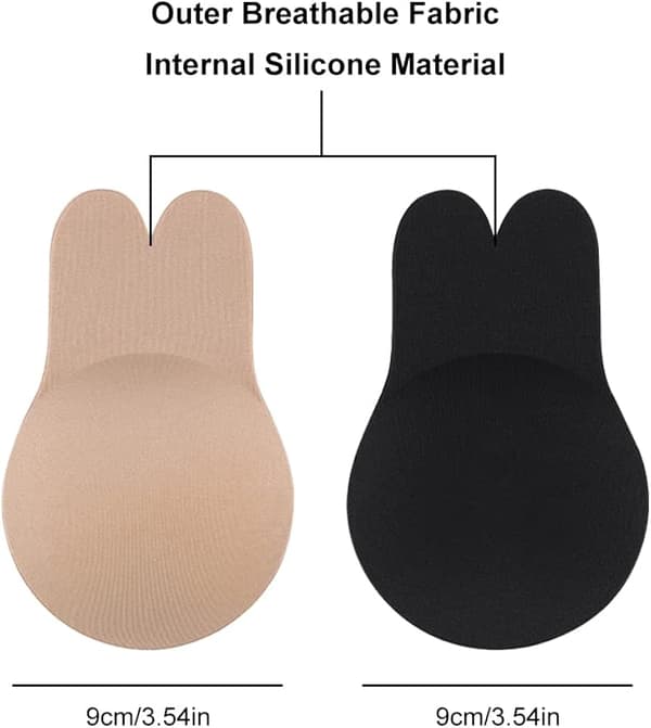 Silicone Nipple Covers, Nipple Covers for Women, Reusable