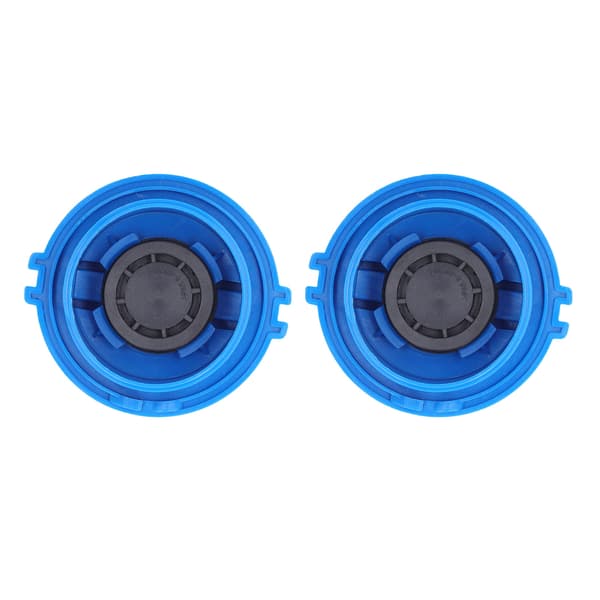 Coolant Recovery Tank Cap 40722 Blue Coolant Expansion Tank Cap Replacement for Eos