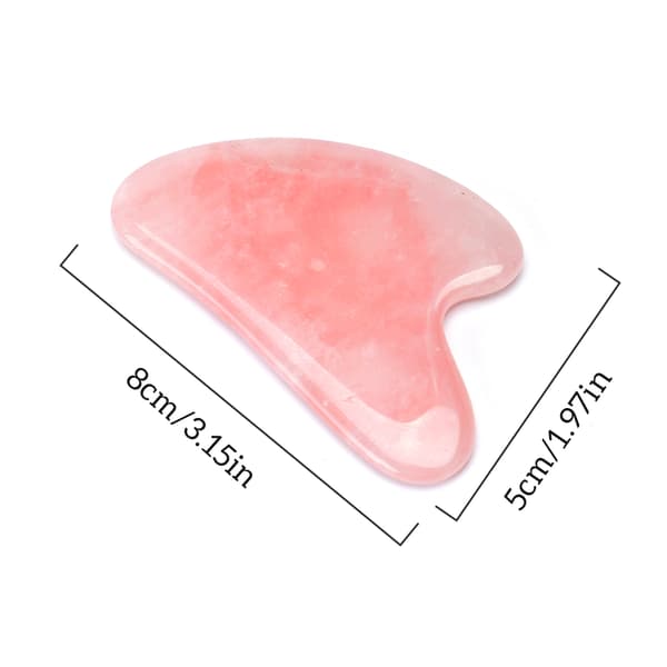 Body Scraping Massage Tool Facial Stone Guasha Board Tool