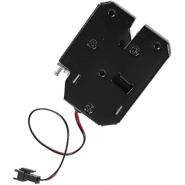 3X 12V 2A Electric Magnetic Lock 150KG/330Lb Security Lock Holding Force Electromagnetic Door Control S[CO]