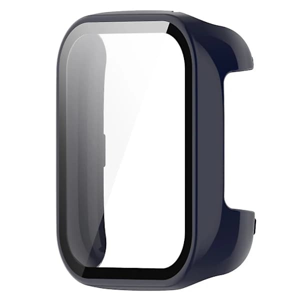 Glass+protection for Xplora Xgo3 Smartwatch Bumper Case Screen Protector Blue