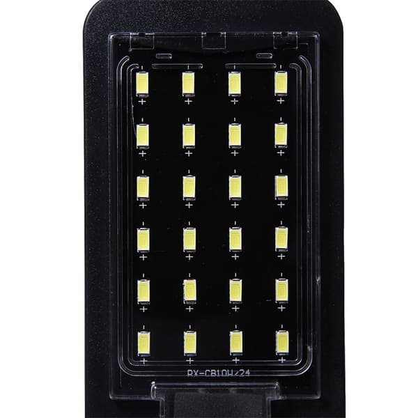 Ultratank LED-lampe til små akvarier, akvarielyslampe w