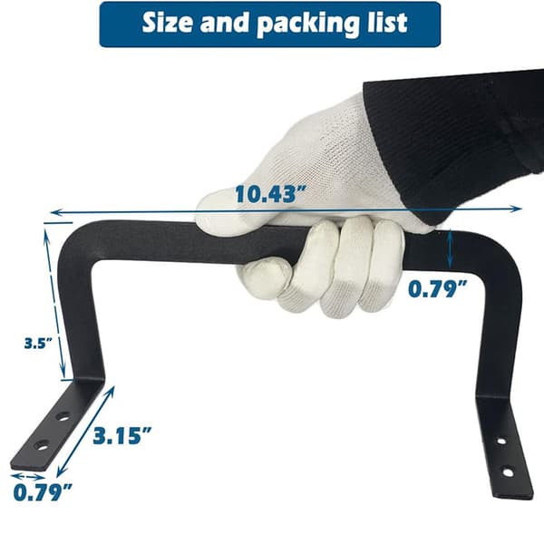 2 ST Madrasholder Bar Forhindrer Madras Glid Holder Til RV Seng Hjem 2PCs