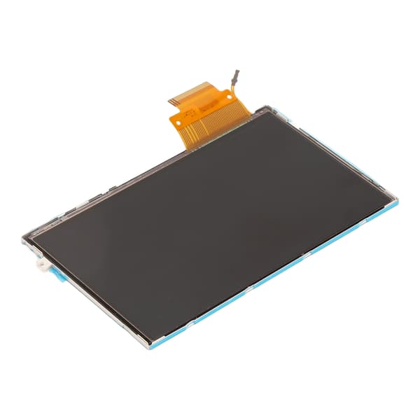 Replacement LCD Screen with High Assembly Accuracy, LCD Screen Panel Replacement for PSP 2000 2001 2003 2004