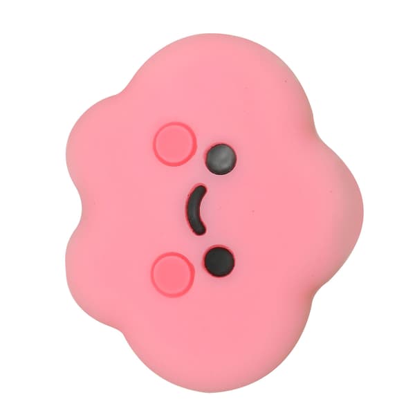 Data Cable Protector Cute Cartoon Mobile Phone USB Charging Cable Protective Saver Pink Cloud