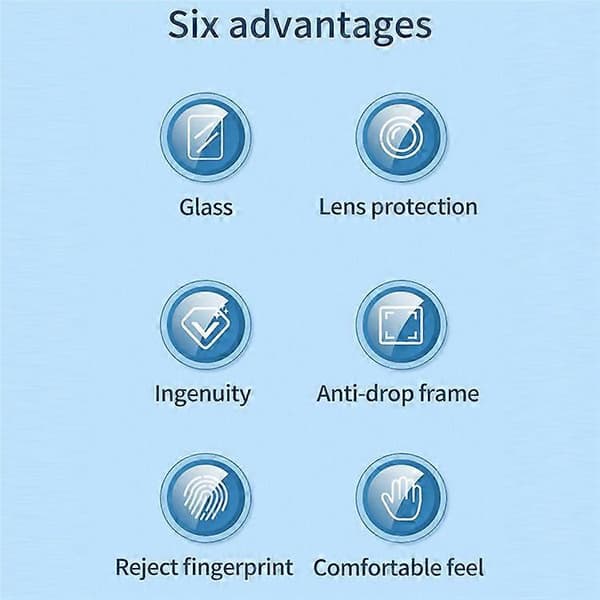 Compatible Case for Samsung Galaxy S25 Edge, Floral Pattern, TPU + Tempered Glass Protective Phone Case Red