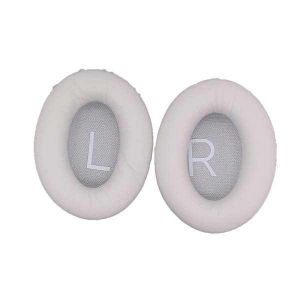 Replacement Ear Pads for Bose QuietComfort 45 White White White