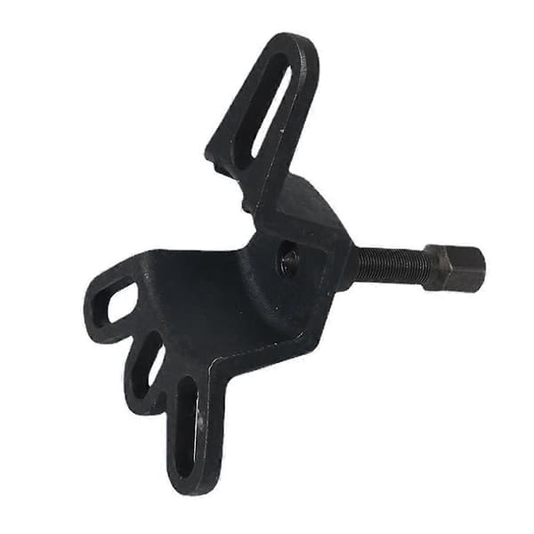 Universal Brake Drum Puller Tool Wheel Hub Puller Repair Tool Handheld for Motorcycle Accessories Black Svart