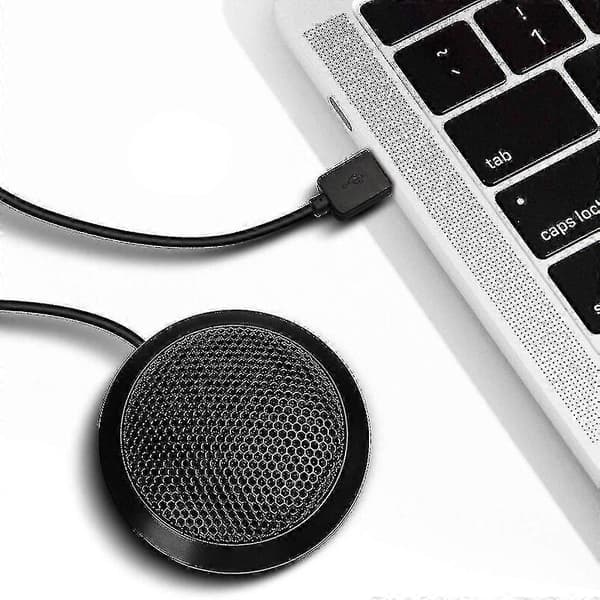 Conference Microphone Omnidirectional Condenser Microphone 3.5mm