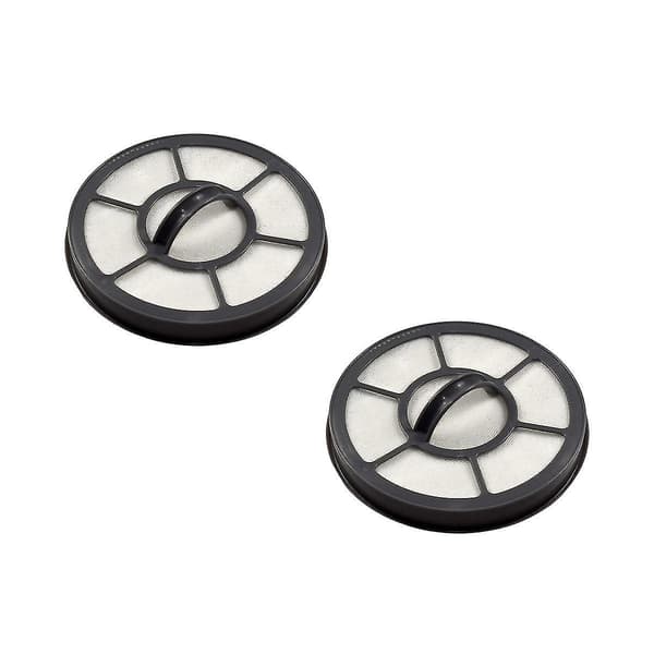 2 erstatningsfiltre for Eureka Airspeed Ef7 Ef-7 støvsuger