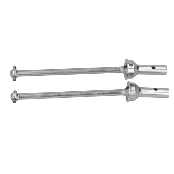 126 mm RC Steel Drive Shaft for ARRMA 1/7 1/8 Remote Control Car, Replacement Part, Silver