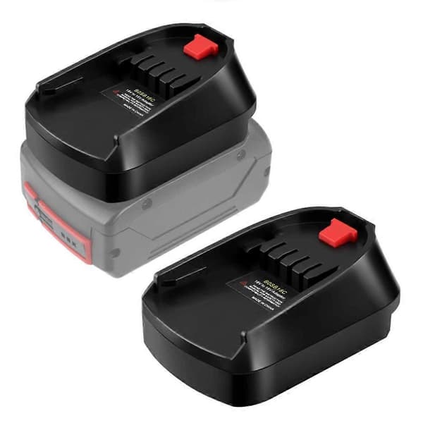 Adapterkonverter BOSB18C bruges til Bosch 18V Li-Ion batteri BAT618