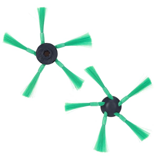 2 stk sidebørster erstatning passer til Vorwerk VR200 robotstøvsugerdeler
