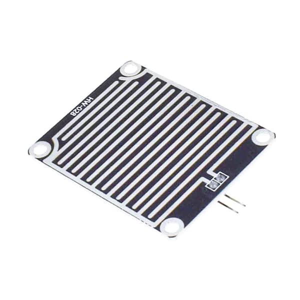 5PCS 12V Regn Regnvatten Regndroppssensor reläbrytare vattennivåkontroll Vattning Bevattning Våt hand -
