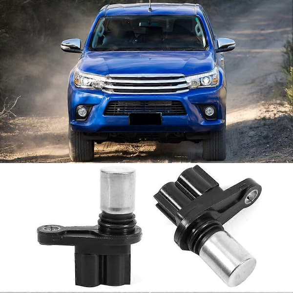 Erstatningssensor til krumtapakselposition til bilmotor 90919-05043 Passer til Toyota Yaris Ractis Vitz