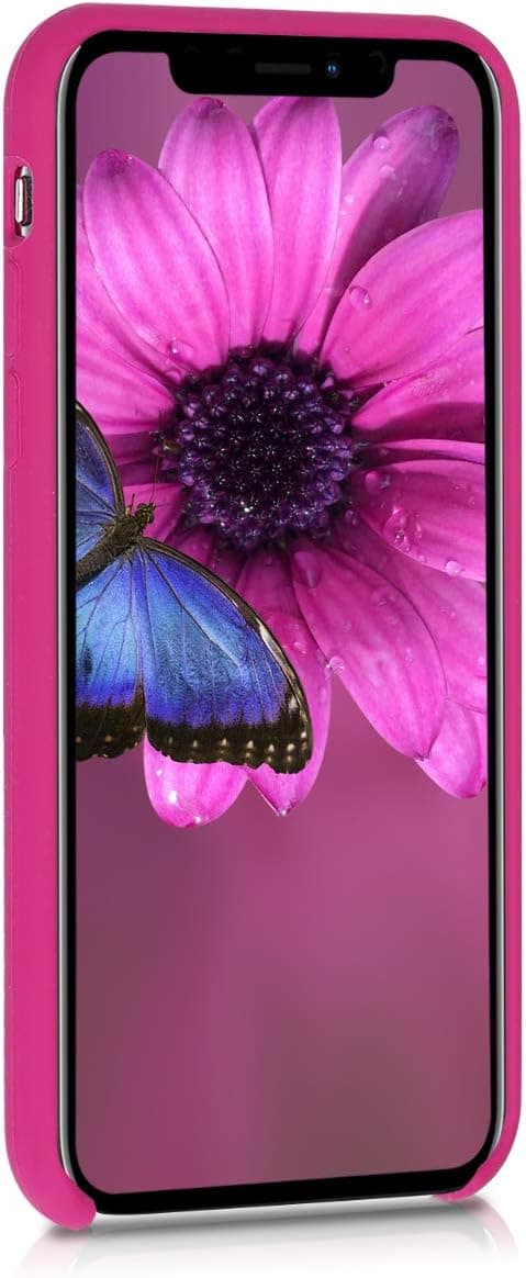 kwmobile Kompatibelt Mobilskal - Blødt Smartphone Cover