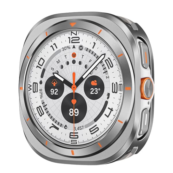 Etui til Samsung Galaxy Watch 7 Ultra - Metall