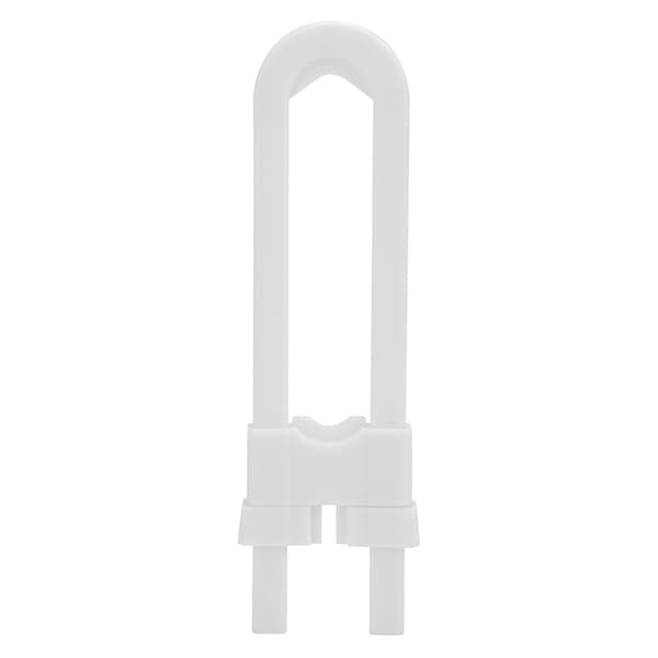 Sliding Cabinet Locks Childproof U-Shaped Adjustable Baby Safety Locks for Drawers Refrigerator
