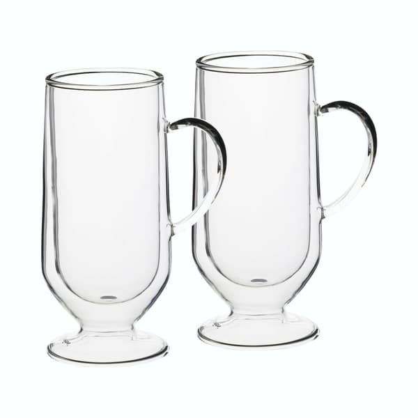 La Cafetière Dobbeltvægget Irish Coffee Glas Sæt - 2 stk.