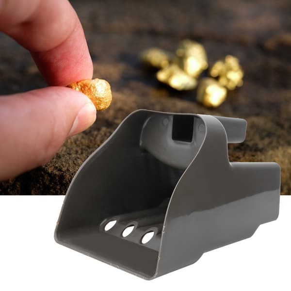 Metalldetektor Strand Sandslev Spade Guld Silver Jaktverktyg