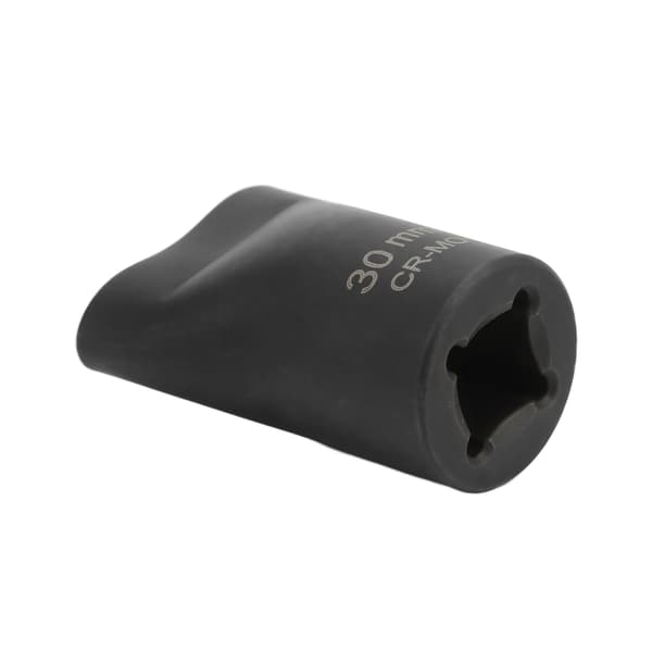 1/2 inch Scissor Jack Quick Drive Metal Robust Durable High Performance Adapter for Jacks 30mm/1.2in