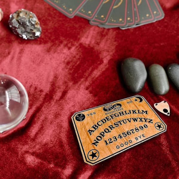 Ouija Board for Communication, Suitable for Seances (FMY)